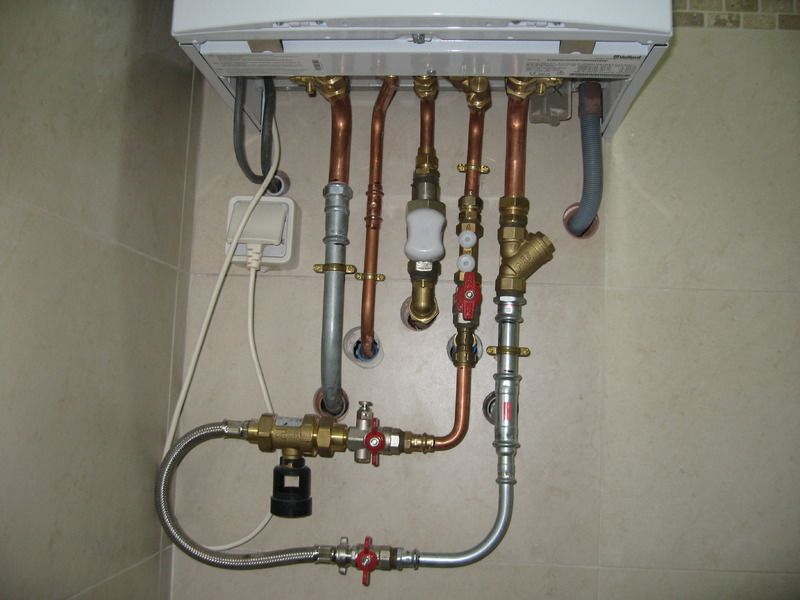 Installation chauffage Schaerbeek 525