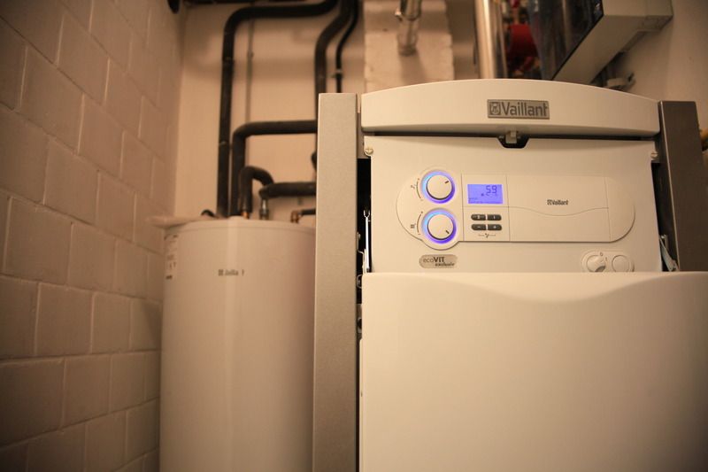 Installation chauffage Schaerbeek 528