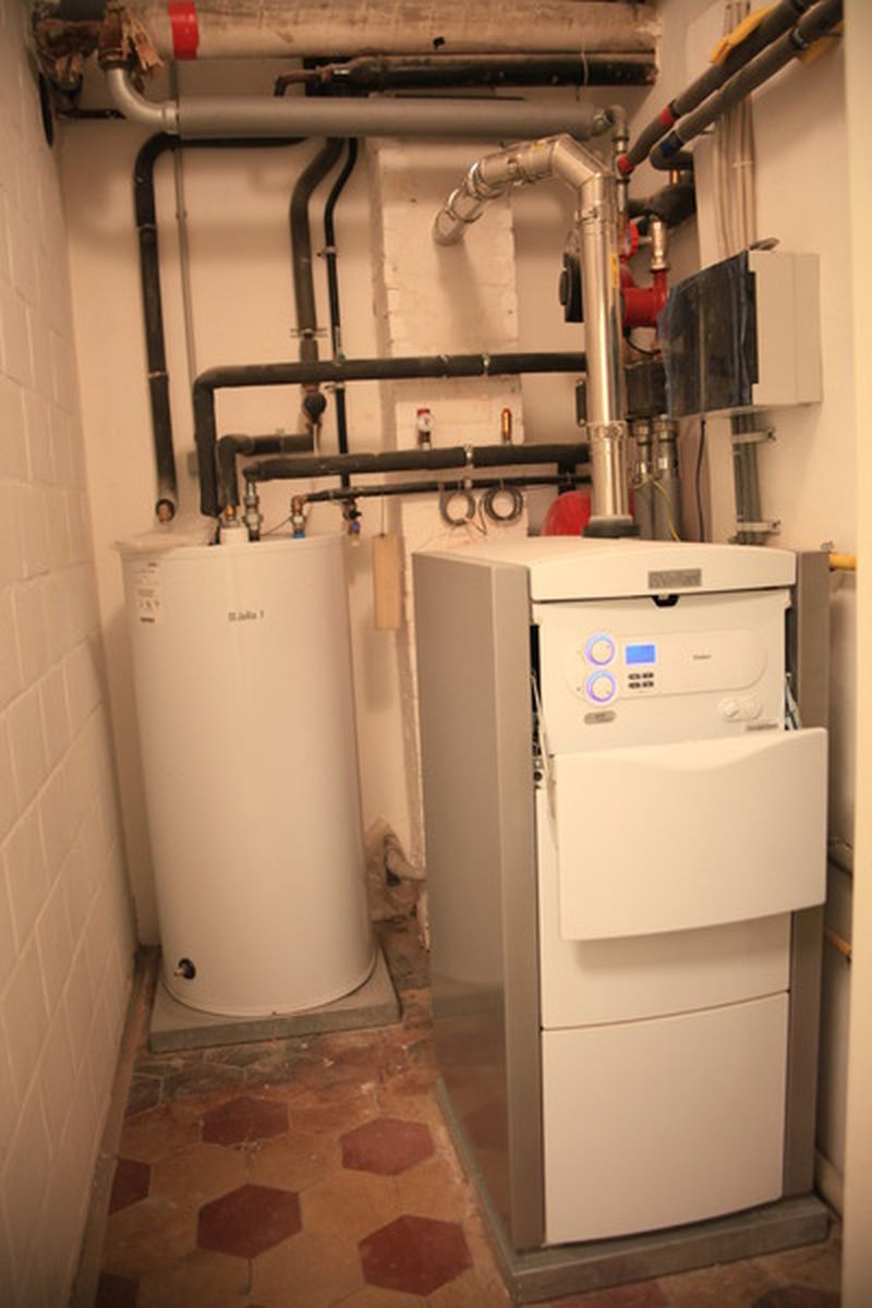 Installation chauffage Schaerbeek 529