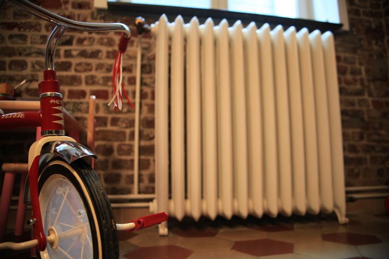Installation chauffage Schaerbeek 530