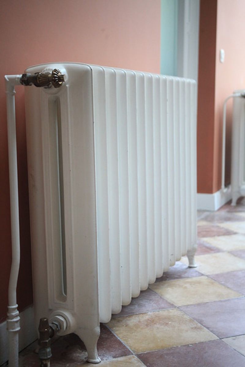Installation chauffage Schaerbeek 532