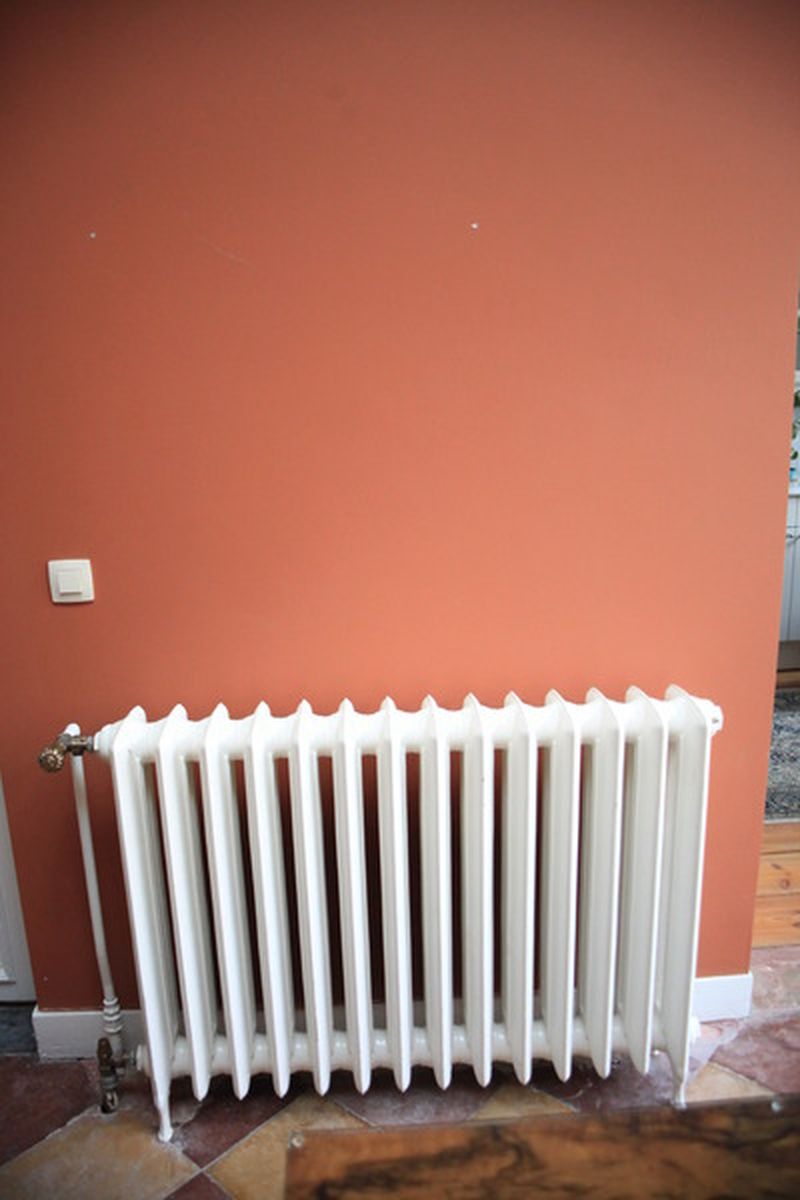Installation chauffage Schaerbeek 533