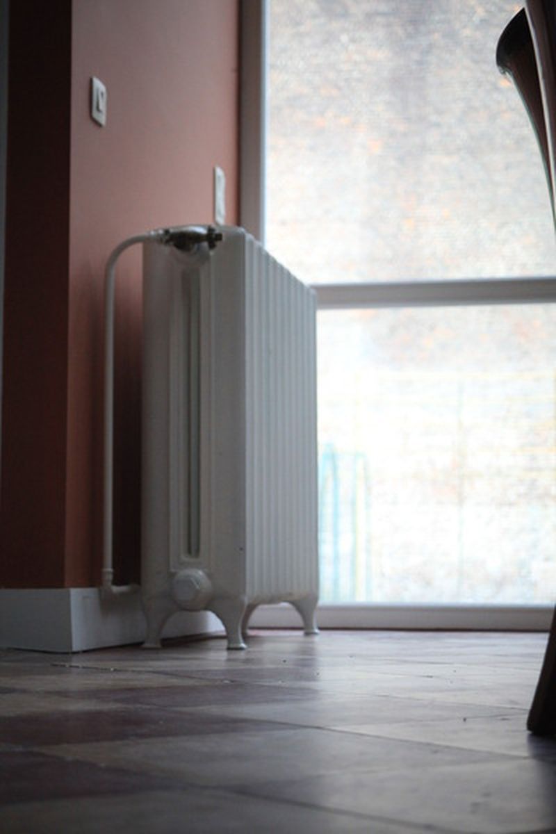 Installation chauffage Schaerbeek 536