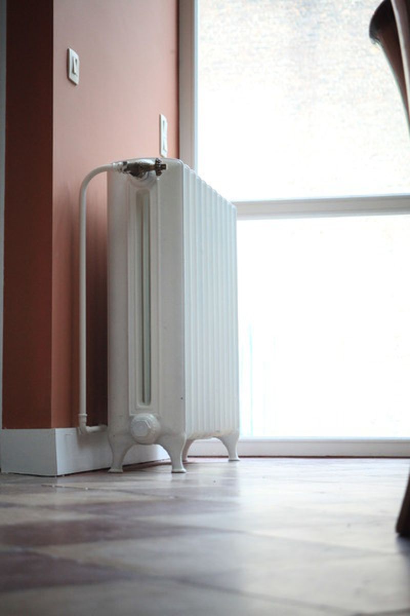 Installation chauffage Schaerbeek 537