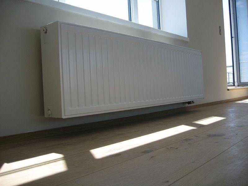 Installation chauffage Schaerbeek 538