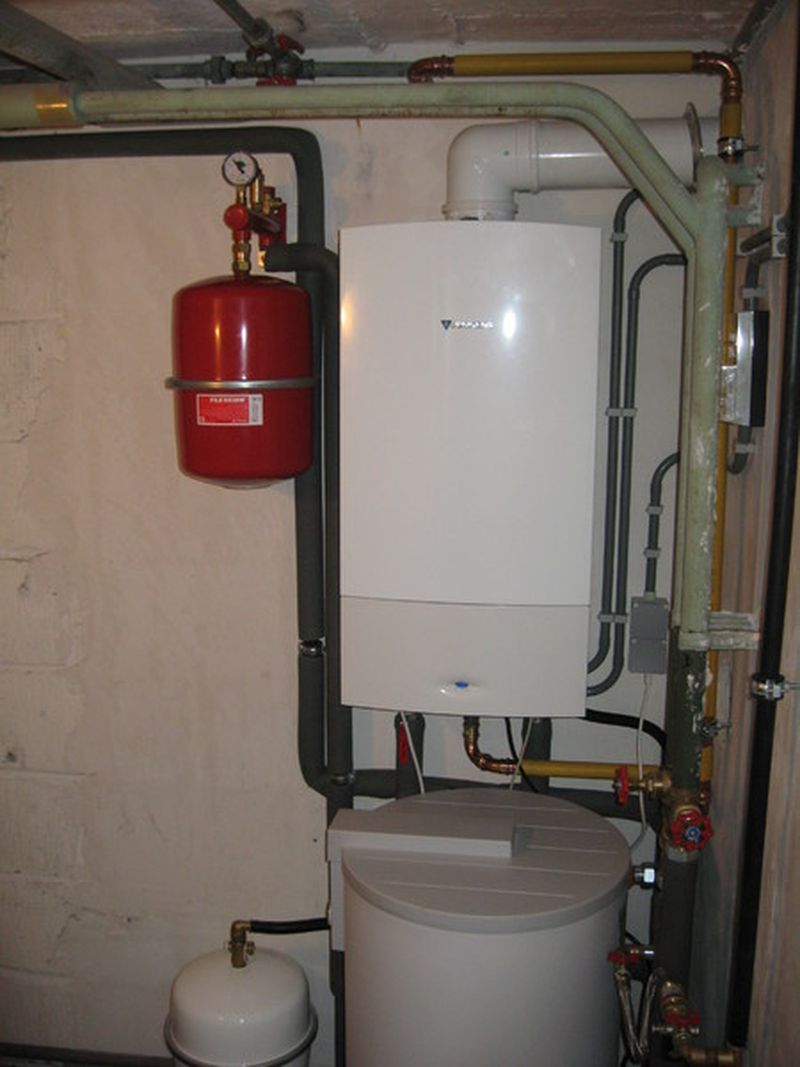 Installation chauffage Schaerbeek 543