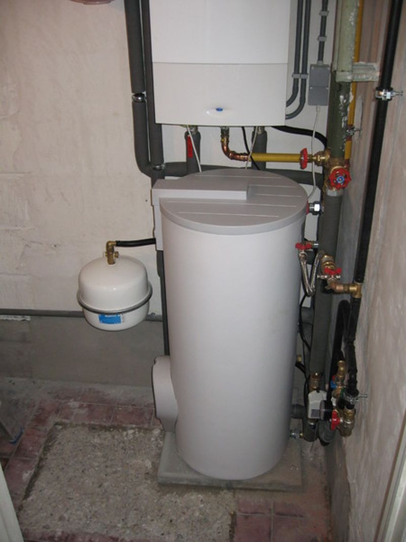 Installation chauffage Schaerbeek 544