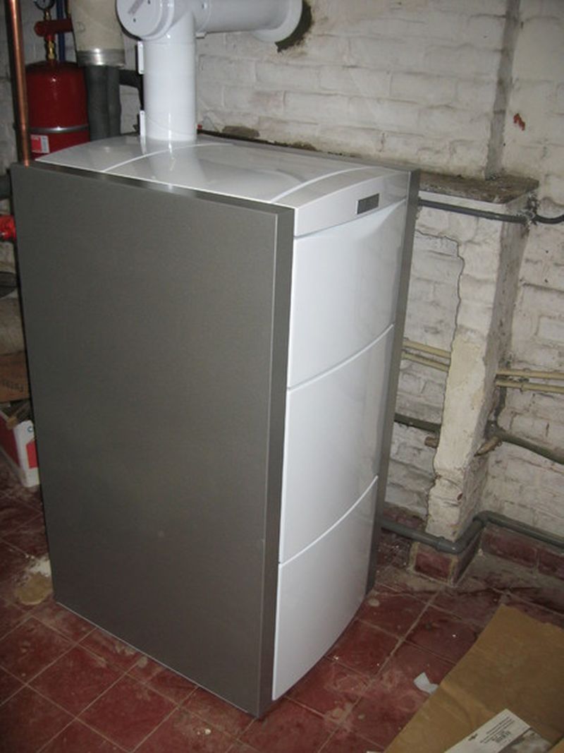 Installation chauffage Schaerbeek 545