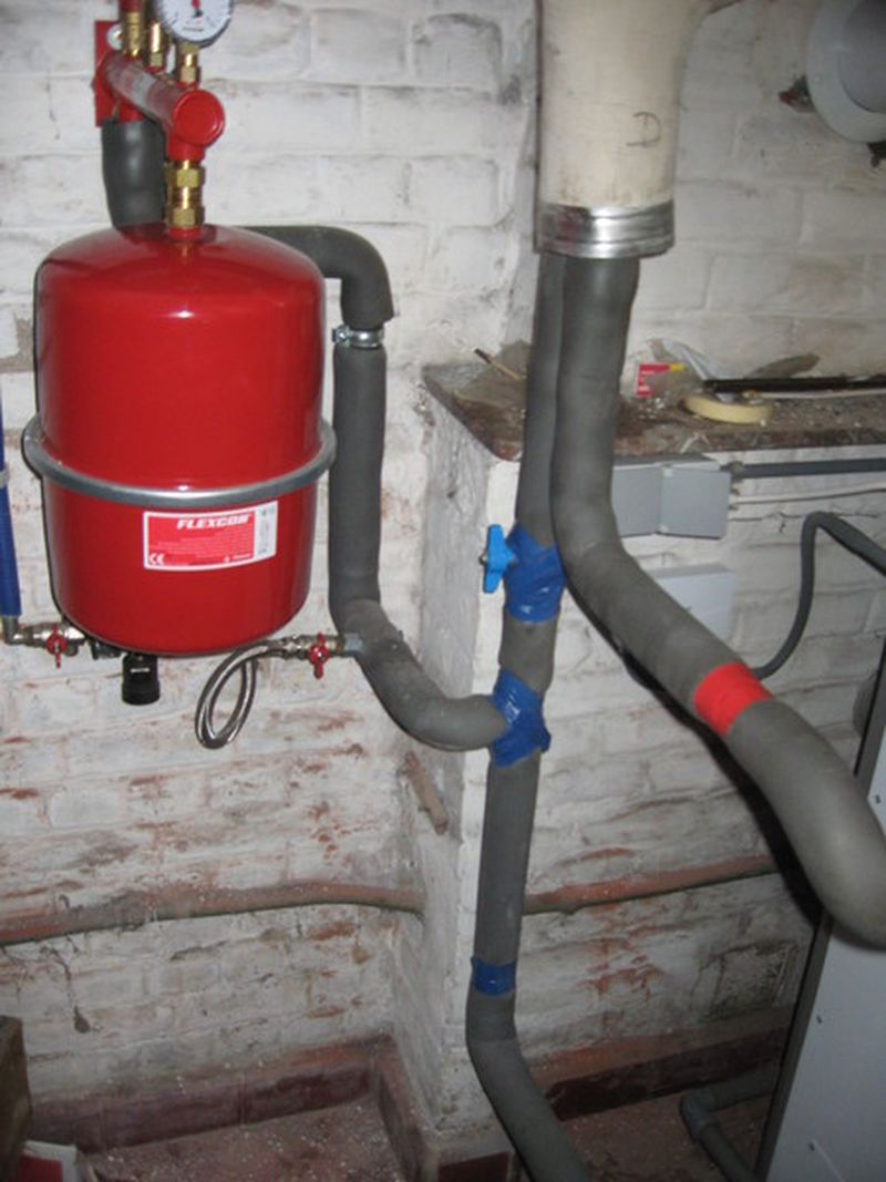 Installation chauffage Schaerbeek 546