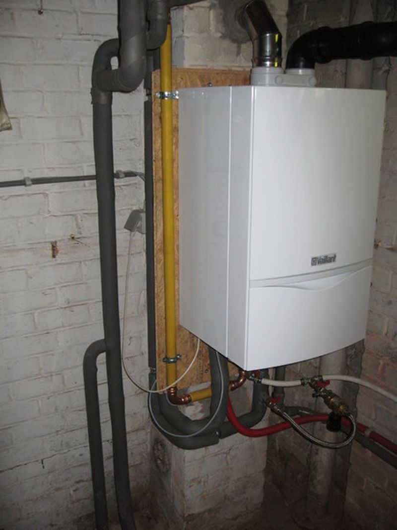 Installation chauffage Schaerbeek 548