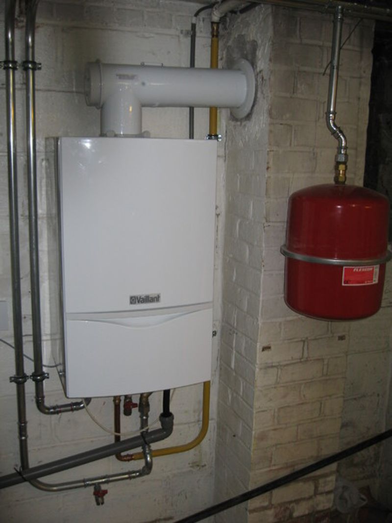 Installation chauffage Schaerbeek 550