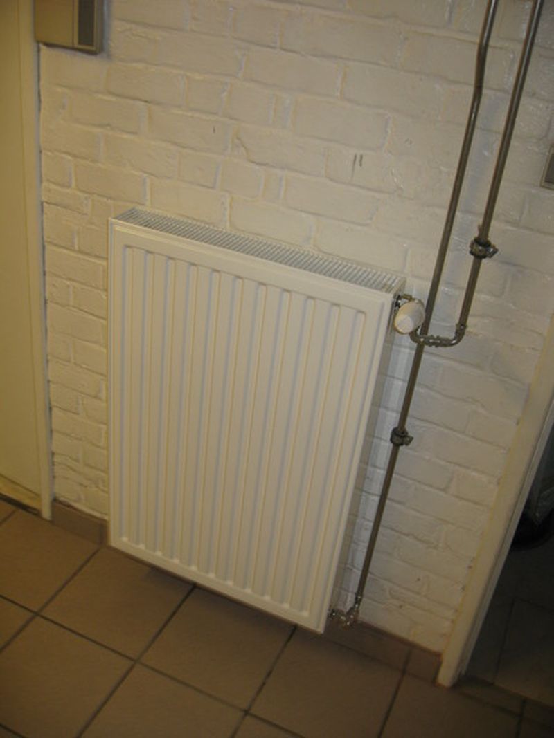 Installation chauffage Schaerbeek 551