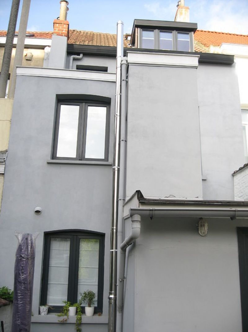 Installation chauffage Schaerbeek 555