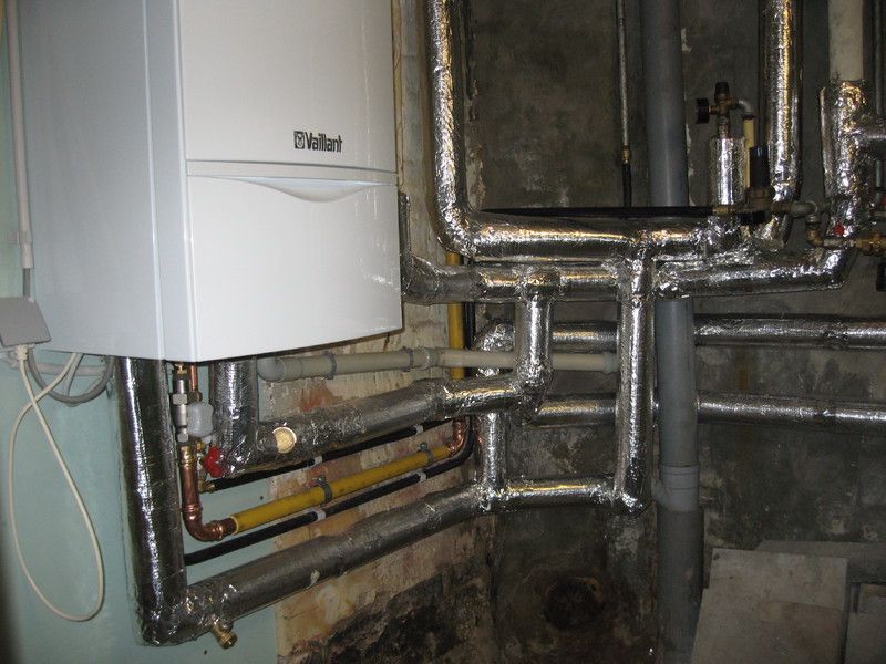 Installation chauffage Schaerbeek 556
