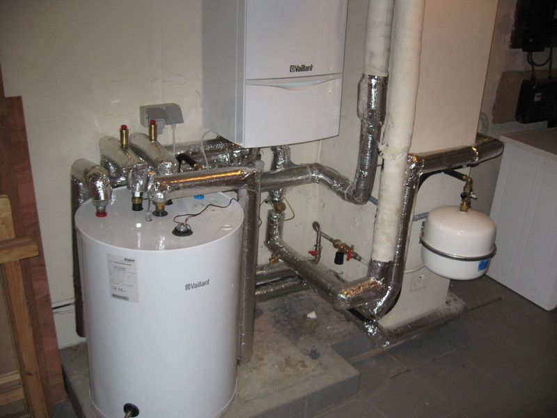Installation chauffage Schaerbeek 557