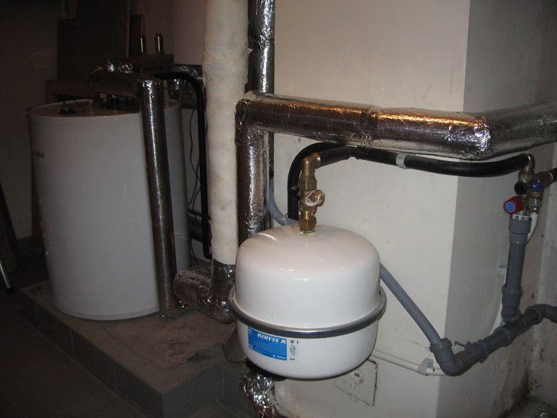 Installation chauffage Schaerbeek 558