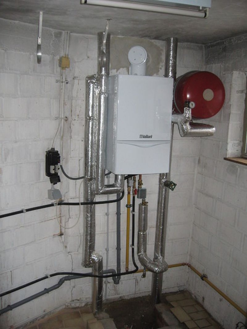 Installation chauffage Schaerbeek 559