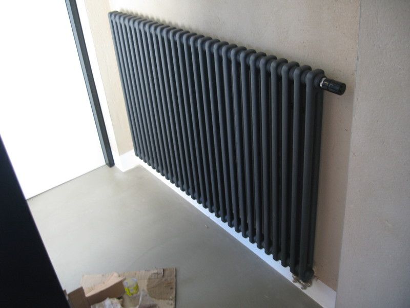 Installation chauffage Schaerbeek 560